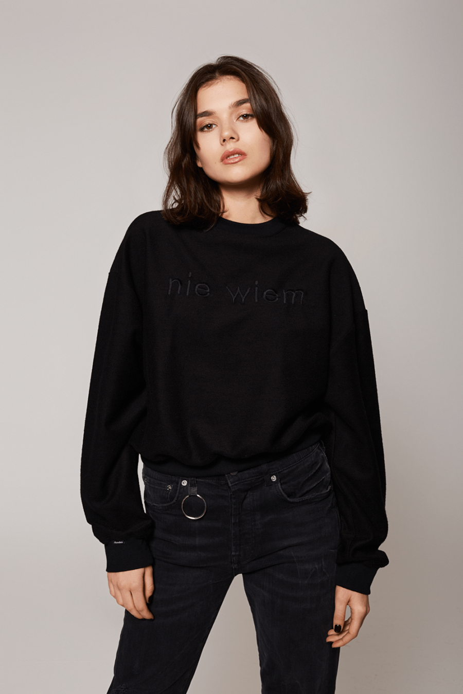 Sweatshirt / nie wiem - obrazek 5