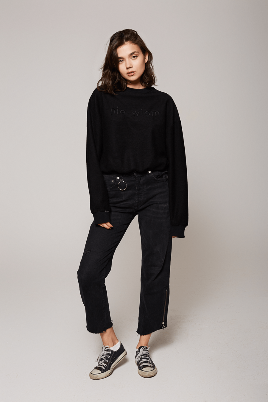 Sweatshirt / nie wiem - obrazek 7