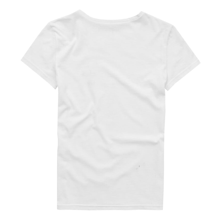 T-shirt slim-fit / nie wiem / white - obrazek 6