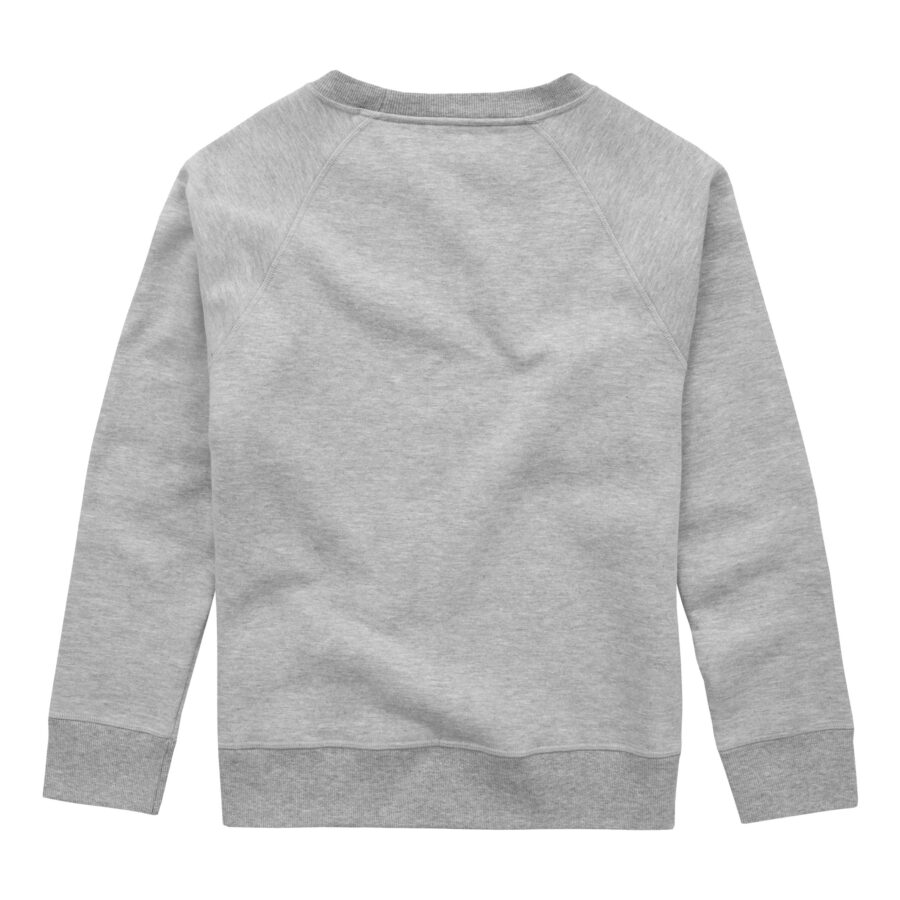 Classic sweatshirt / shameless / grey - obrazek 6